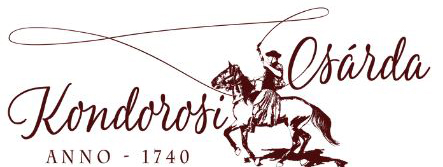 Kondorosi Csárda logó